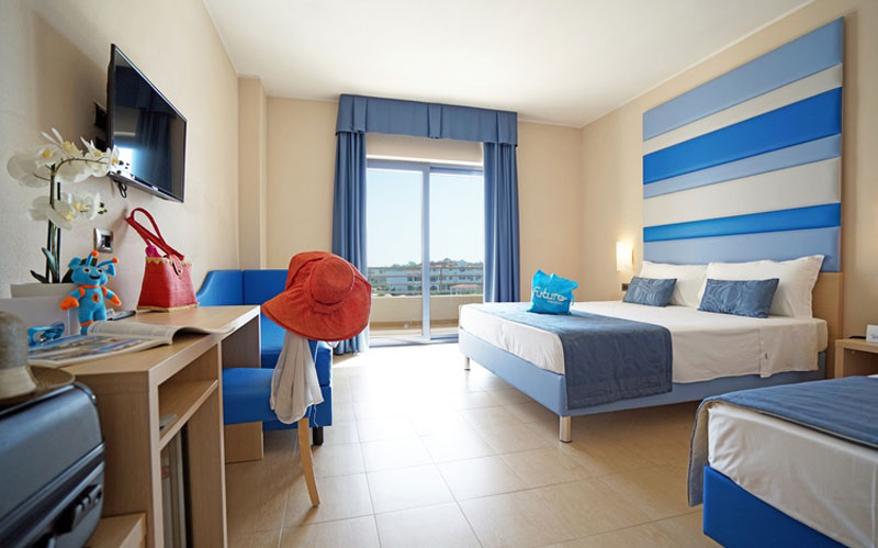 FUTURA CLUB DANAIDE 4*